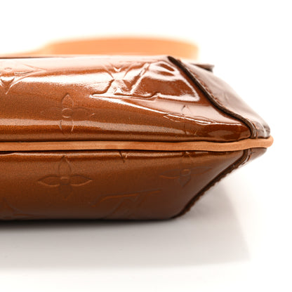 Louis Vuitton Vernis Thompson Street Bronze 12 of 14