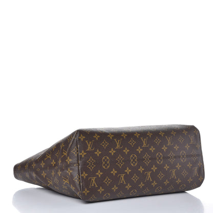 Louis Vuitton Monogram Raspail MM 4 of 12