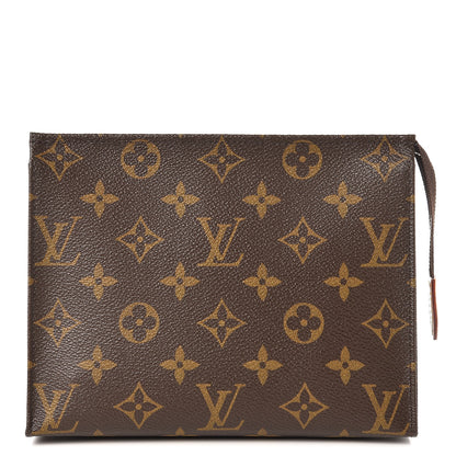 Louis Vuitton Monogram Toiletry Pouch 19 1 of 6