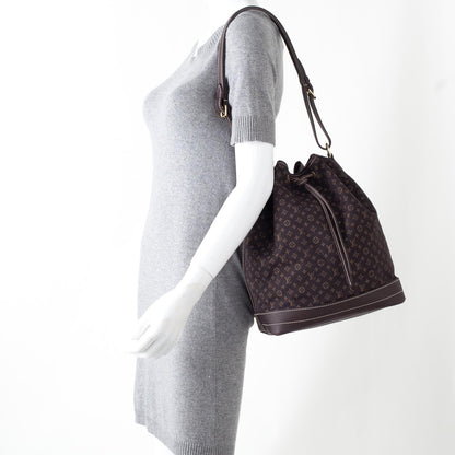 Louis Vuitton Monogram Mini Lin Noe Ebene 2 of 11
