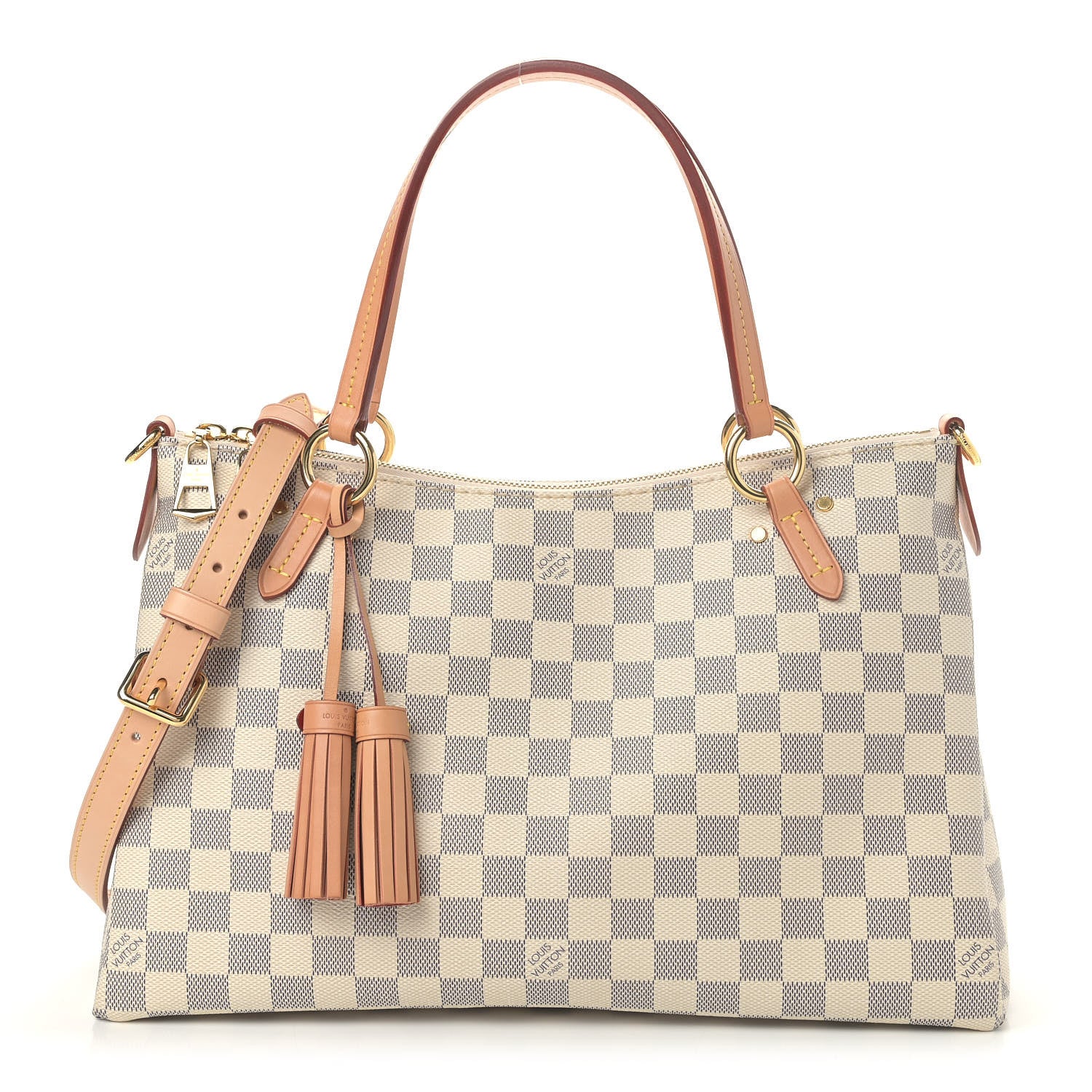 Louis Vuitton Damier Azur Lymington 1 of 9