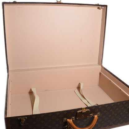 Louis Vuitton Monogram Alzer 80 6 of 10