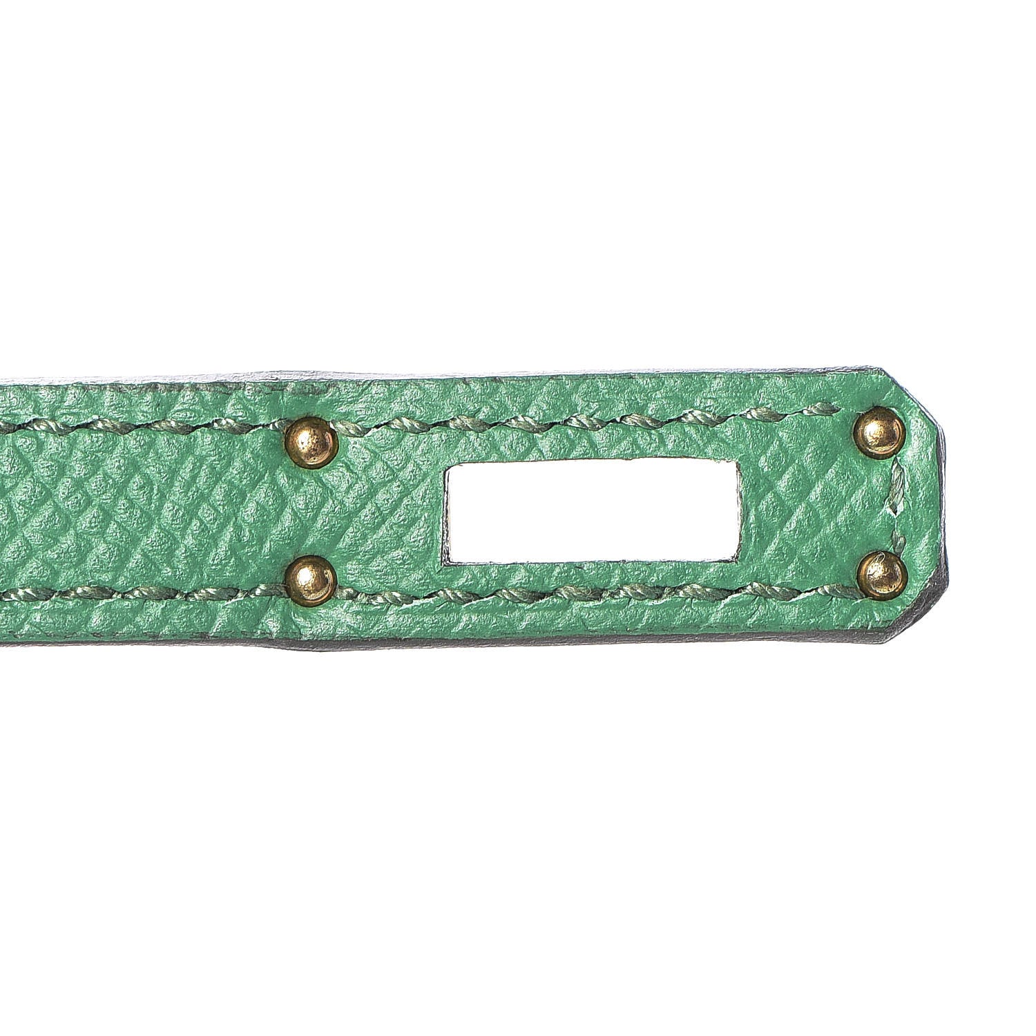 Hermes Epsom Kelly Sellier 25 Cactus 29 of 38