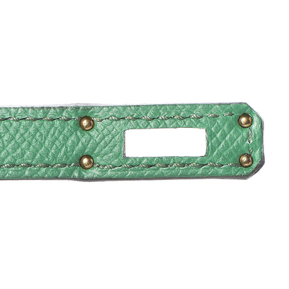Hermes Epsom Kelly Sellier 25 Cactus 29 of 38