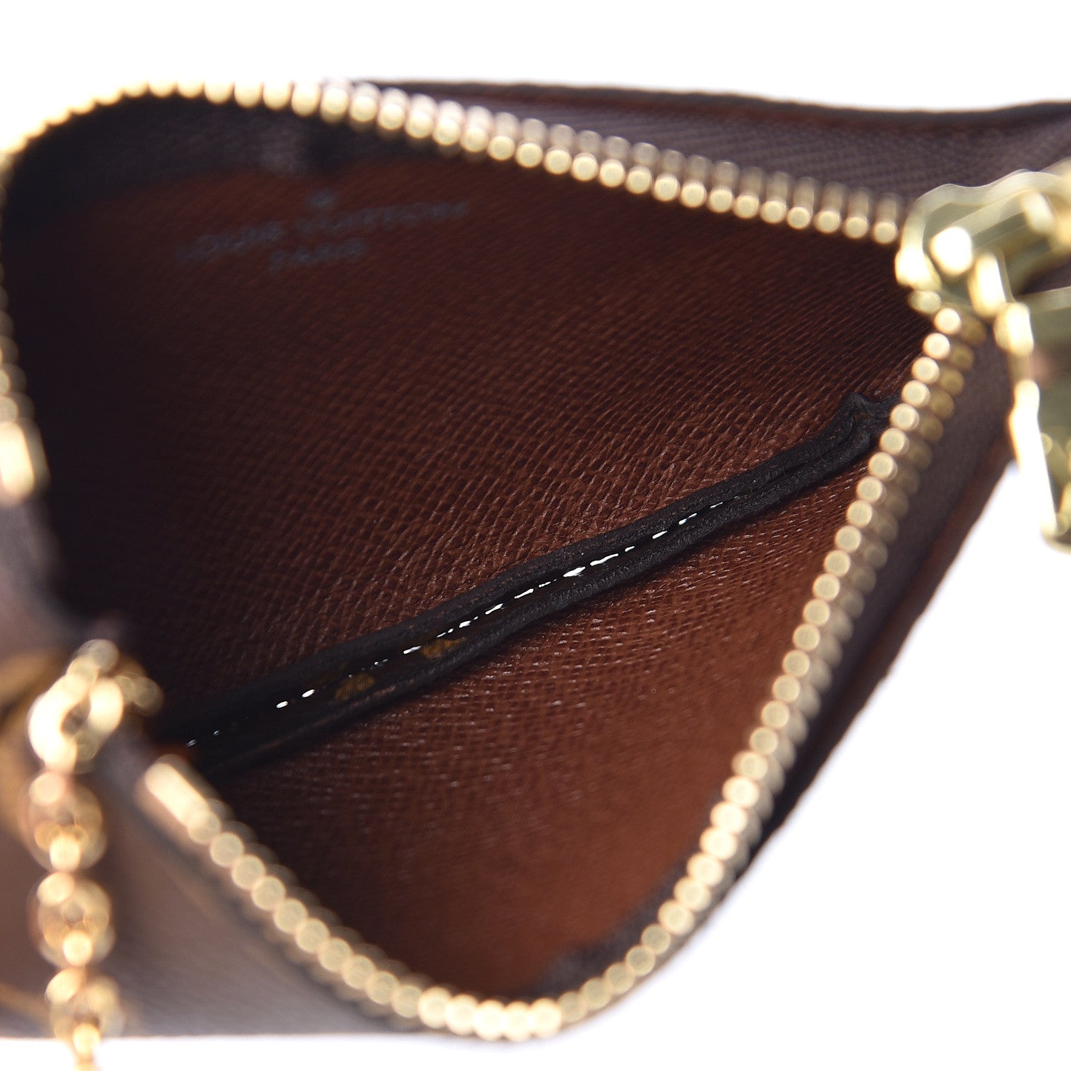 Louis Vuitton Monogram Key Pouch 5 of 7