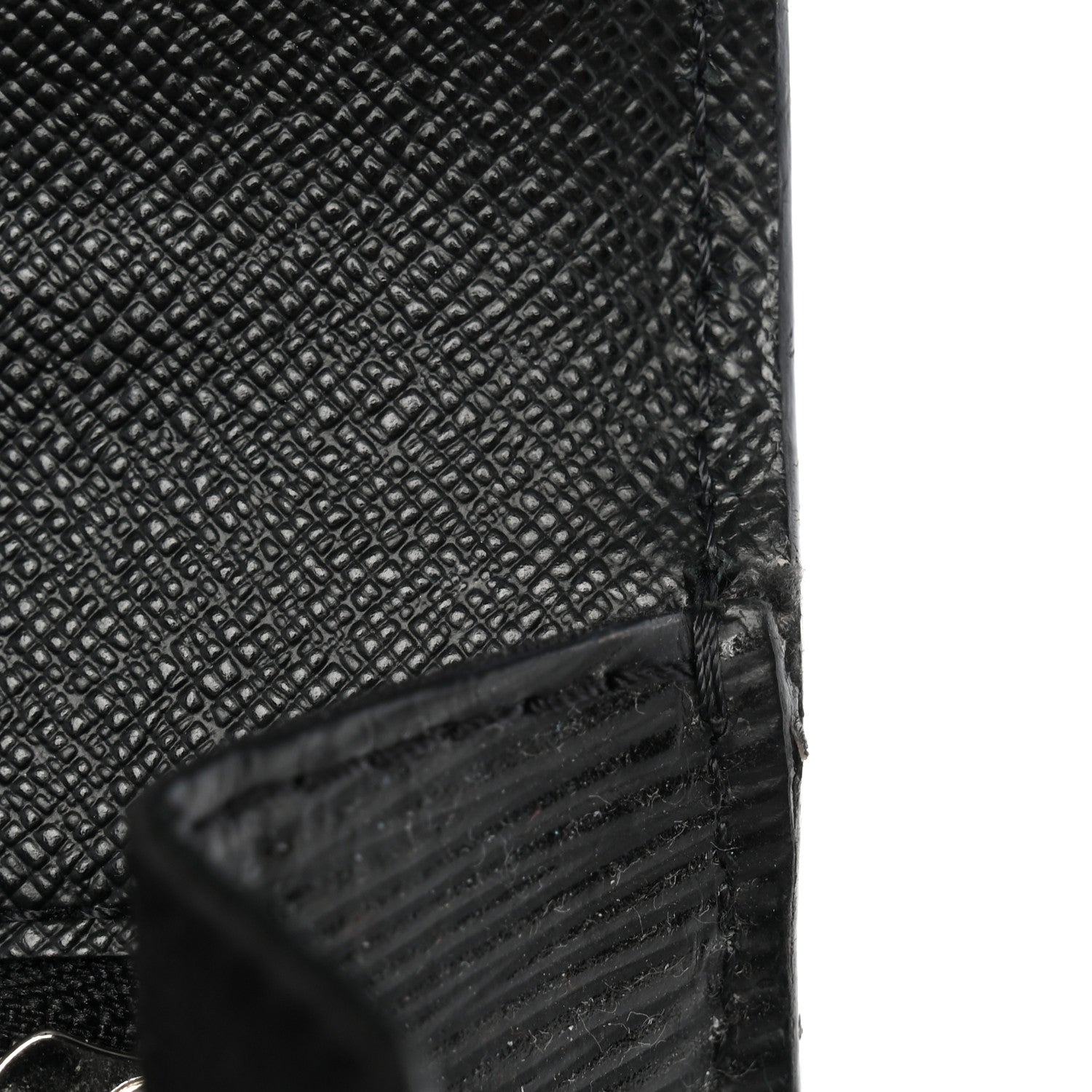 Louis Vuitton Epi Clery Black 10 of 11