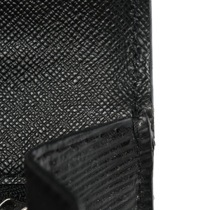 Louis Vuitton Epi Clery Black 10 of 11