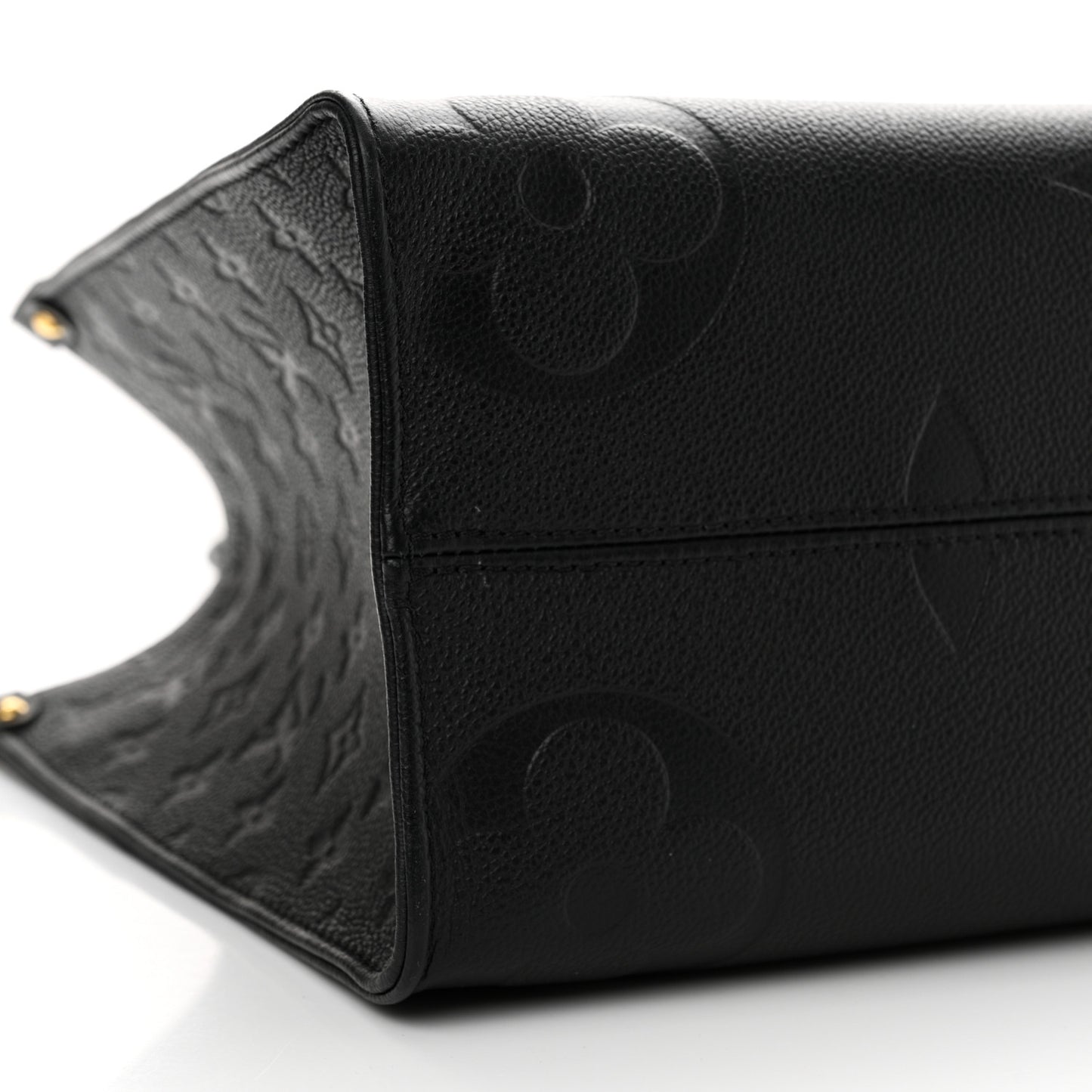 Empreinte Monogram Giant Onthego MM Black