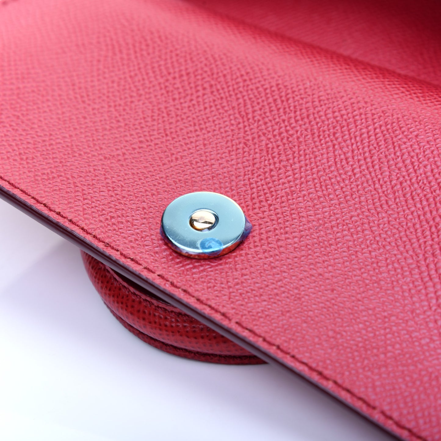 Dauphine Small Miss Sicily Satchel Rosso