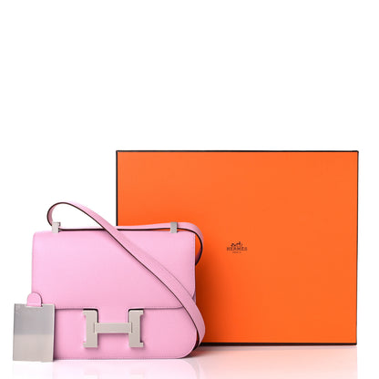Hermes Epsom Constance 1-24 Mauve Sylvestre 11 of 11
