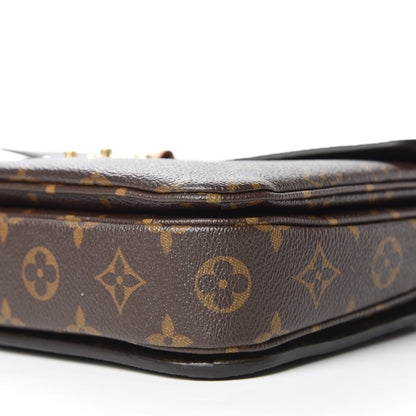 Louis Vuitton Monogram Pochette Metis 7 of 10