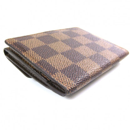 Louis Vuitton Damier Ebene Ludlow Wallet 5 of 8