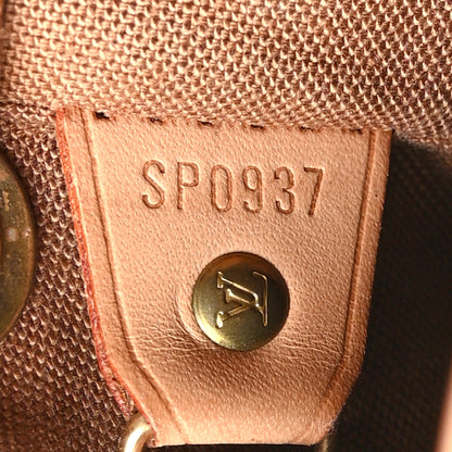 Louis Vuitton Monogram Mini Montsouris Backpack 7 of 10