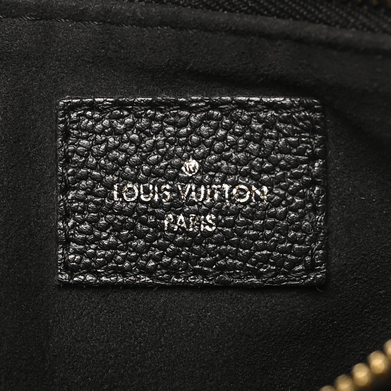 Louis Vuitton Monogram Surene BB Black 6 of 9