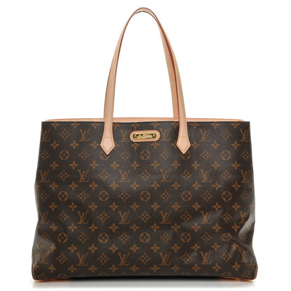 Louis Vuitton Monogram Wilshire GM 1 of 8