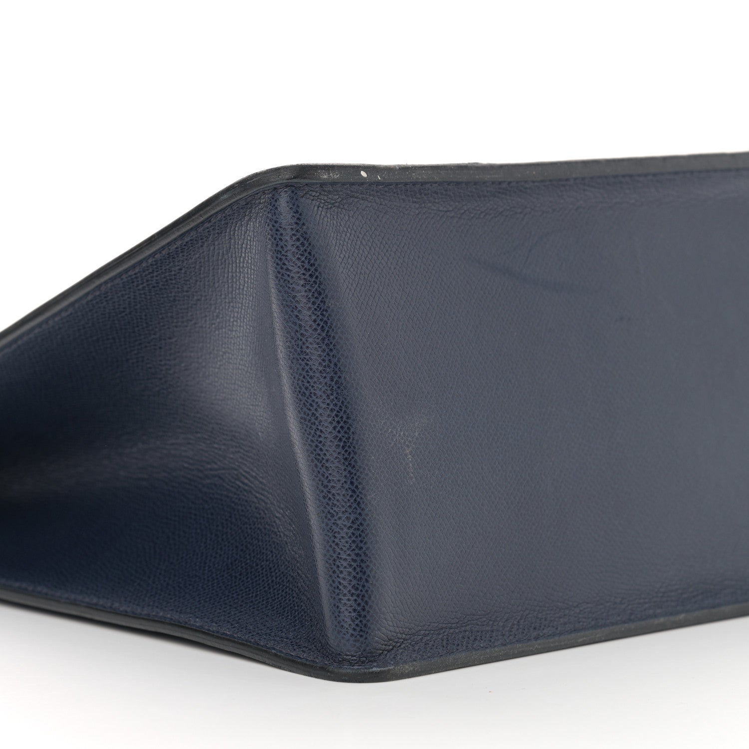 Hermes Courchevel Whitebus 40 Bleu Marine 8 of 11