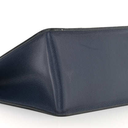 Hermes Courchevel Whitebus 40 Bleu Marine 8 of 11
