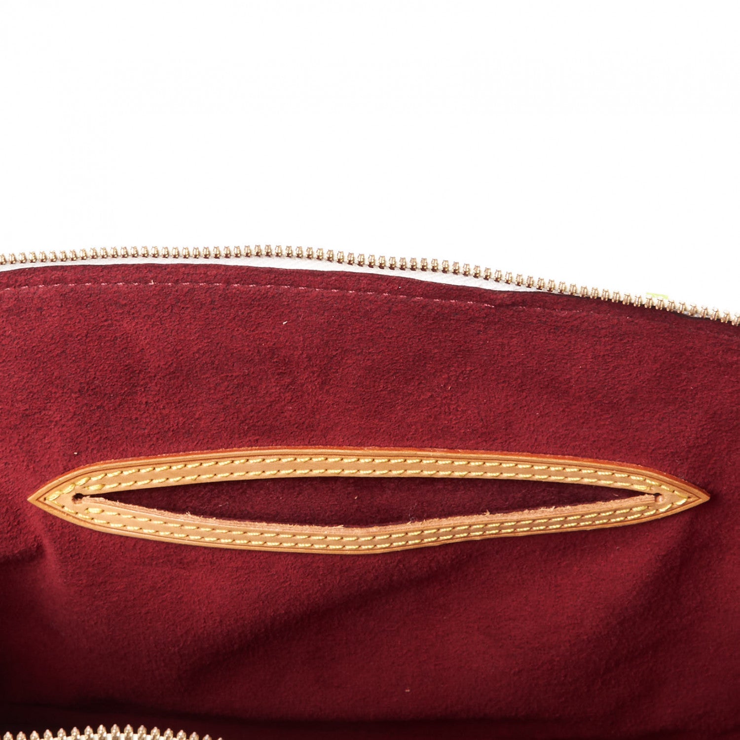 Louis Vuitton Monogram Multicolor Alma White 7 of 8