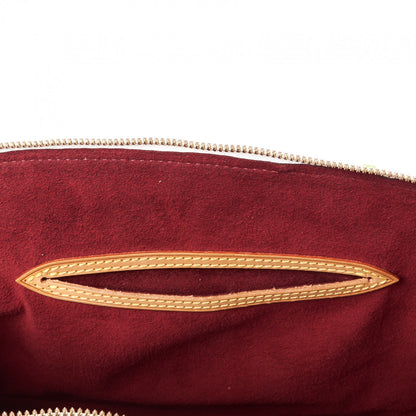 Louis Vuitton Monogram Multicolor Alma White 7 of 8