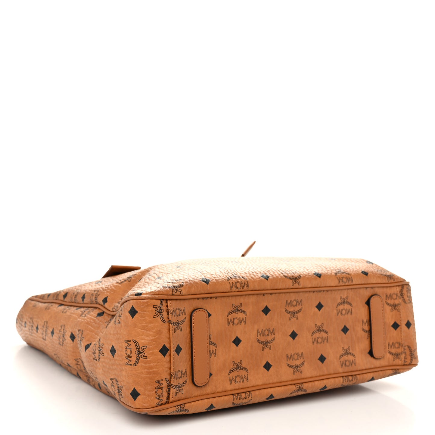 Visetos Klassik Tote Cognac