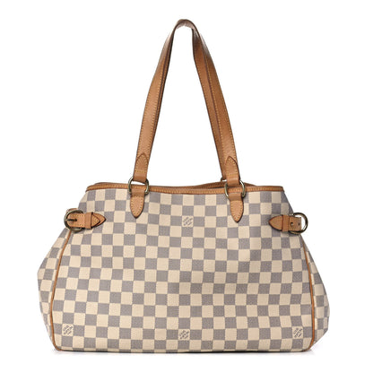 Louis Vuitton Damier Azur Batignolles Horizontal 1 of 16