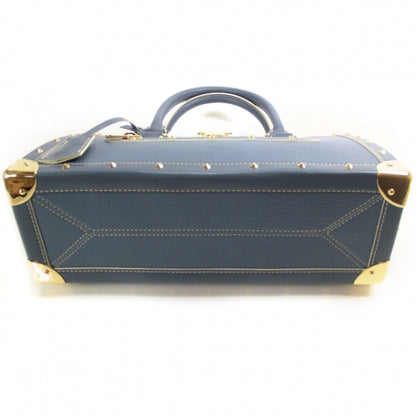 Louis Vuitton Suhali Le Fabuleux Blue 4 of 9