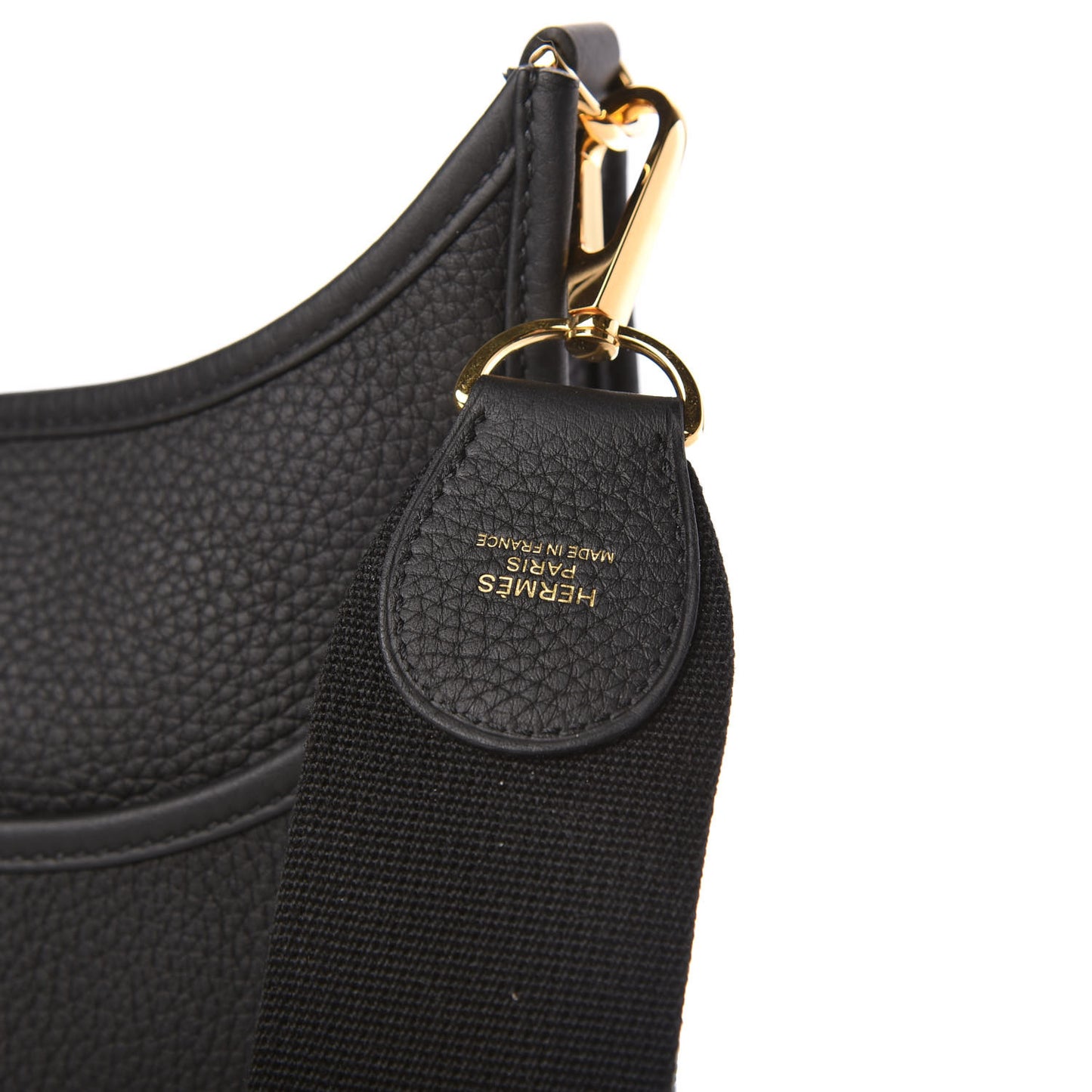Taurillon Clemence Evelyne III PM Black