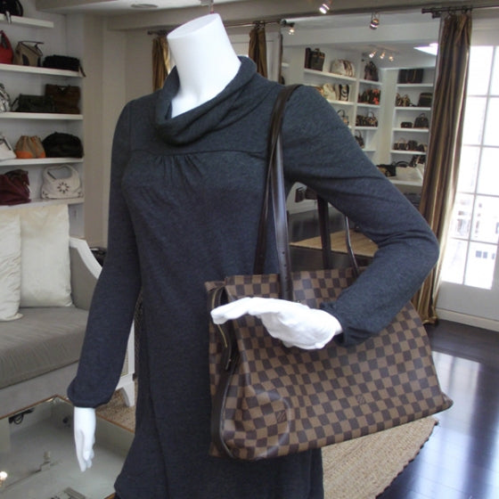 Damier Ebene Chelsea