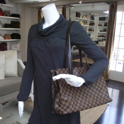 Louis Vuitton Damier Ebene Chelsea 2 of 9