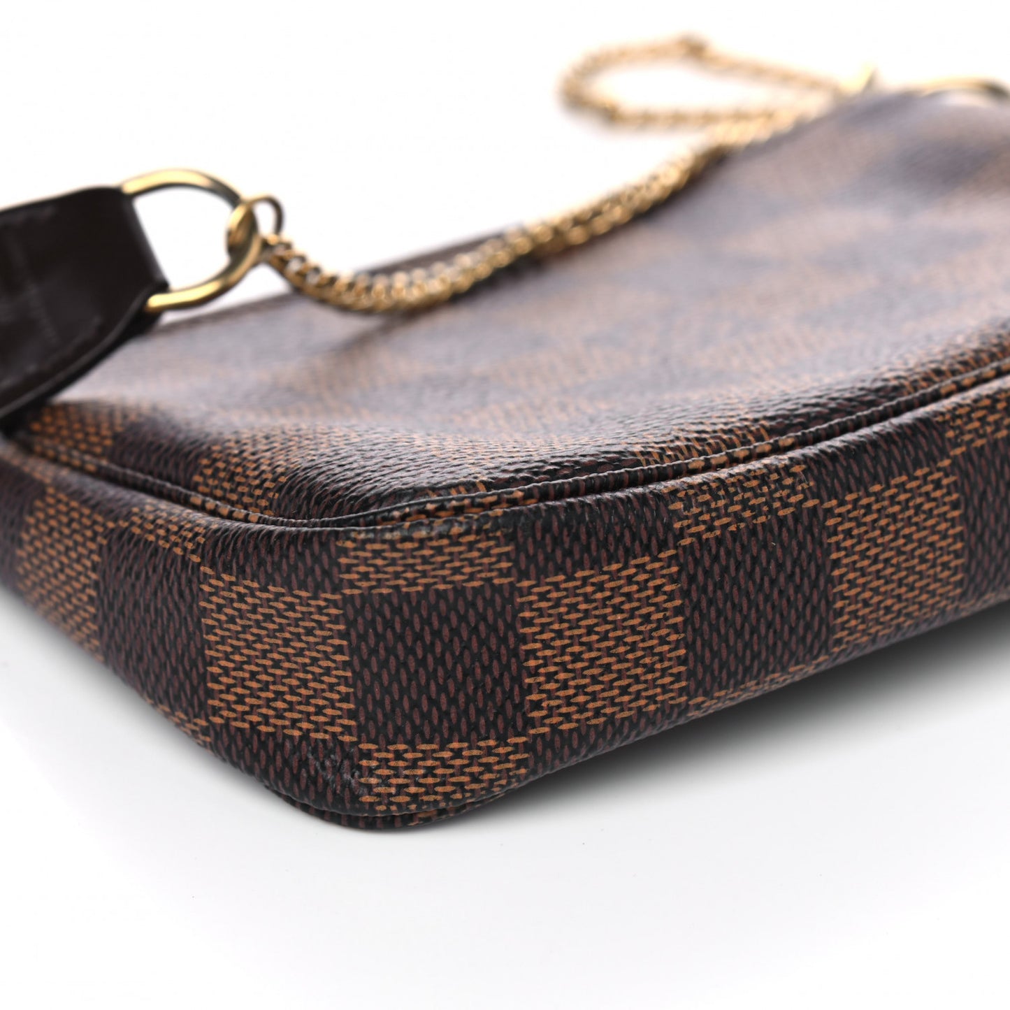 Damier Ebene Mini Pochette Accessories