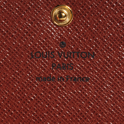 Louis Vuitton Monogram Insolite Coin Purse Wallet 6 of 7