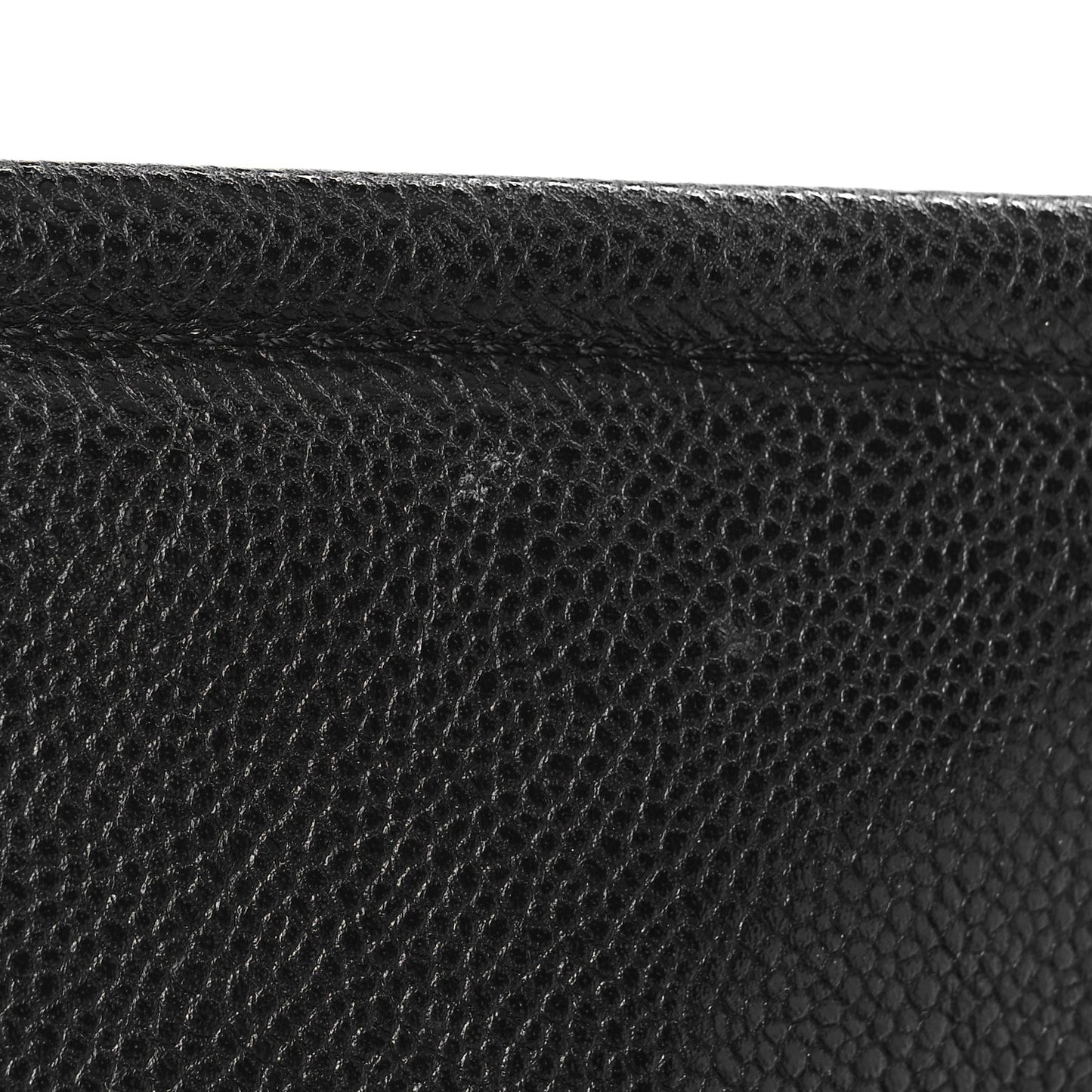 Caviar Medium Timeless CC Flap Black