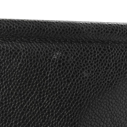 Chanel Caviar Medium Timeless CC Flap Black 10 of 11