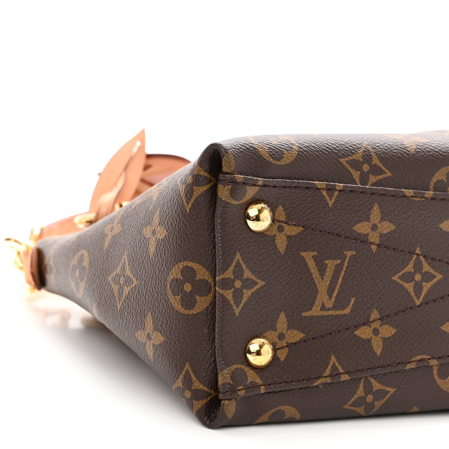 Monogram V Tote BB Rose Poudre