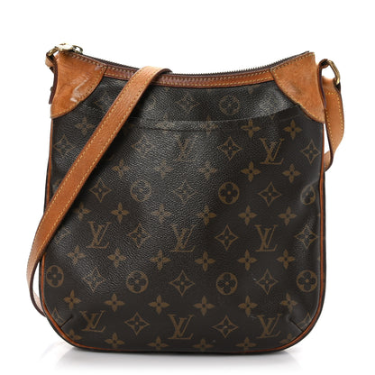 Louis Vuitton Monogram Odeon PM 1 of 9