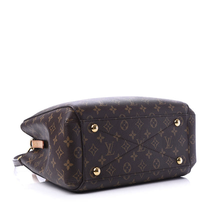 Louis Vuitton Monogram Montaigne MM 5 of 13