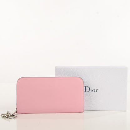 Christian Dior Smooth Calfskin Diorissimo Voyageur Wallet Malabar 5 of 8