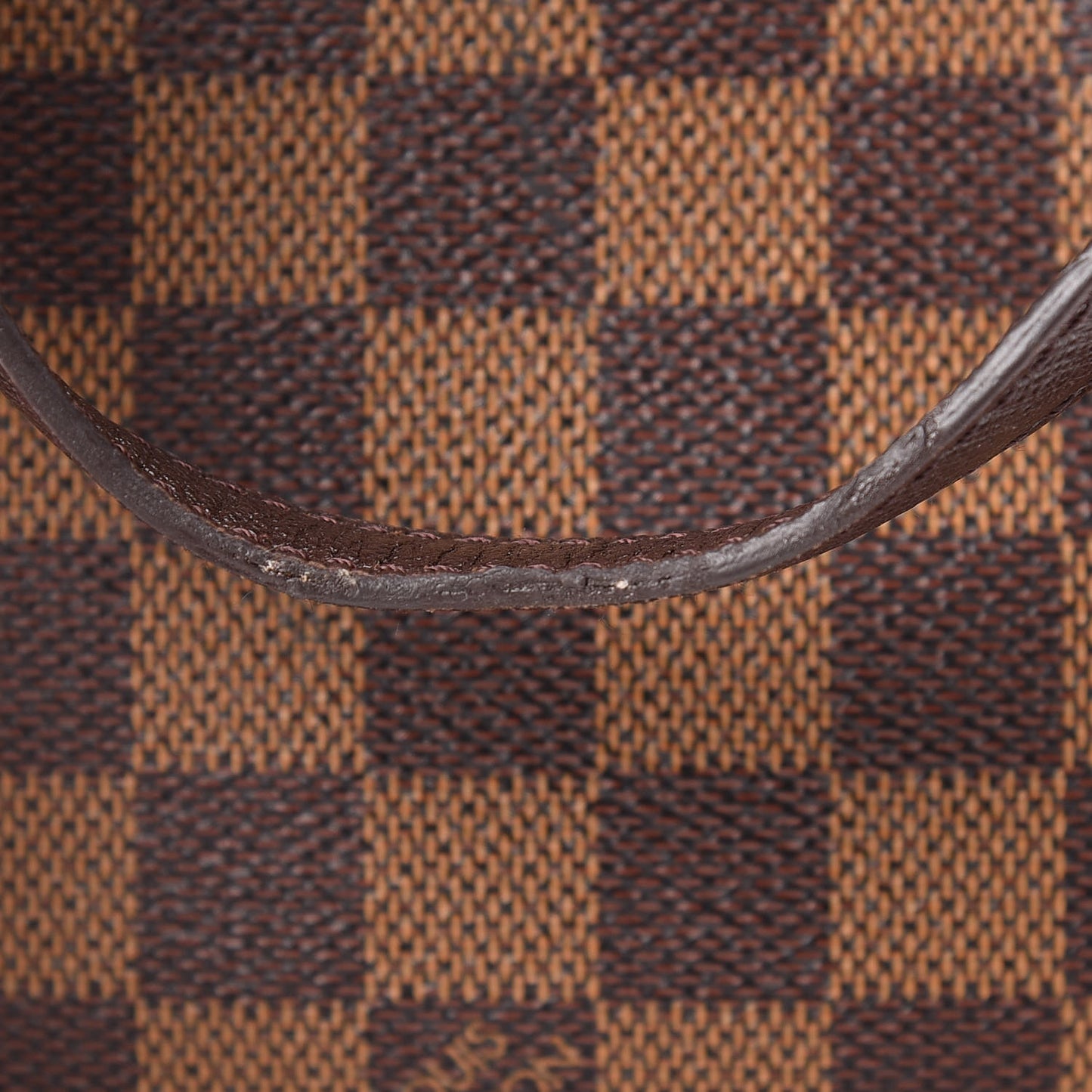 Damier Ebene Marais Bucket 23