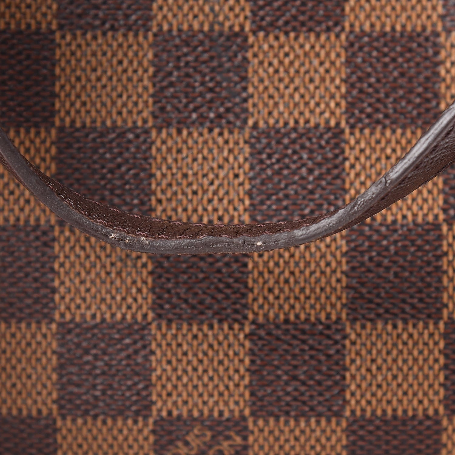 Louis Vuitton Damier Ebene Marais Bucket 23 15 of 26