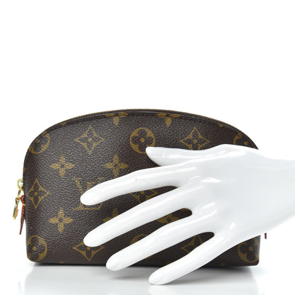 Louis Vuitton Monogram Cosmetic Pouch 2 of 8