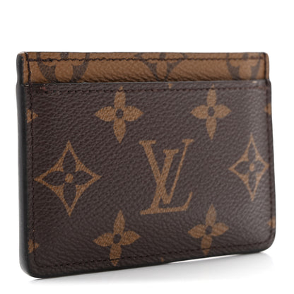 Louis Vuitton Reverse Monogram Card Holder 3 of 7