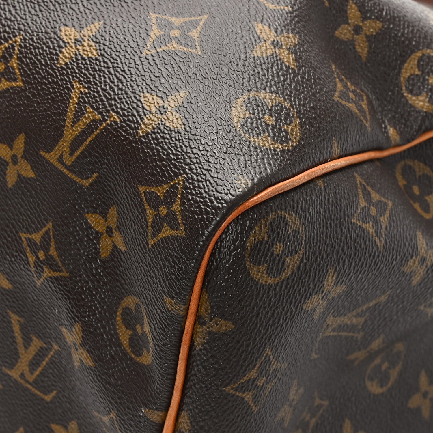 Louis Vuitton Monogram Speedy 35 9 of 11