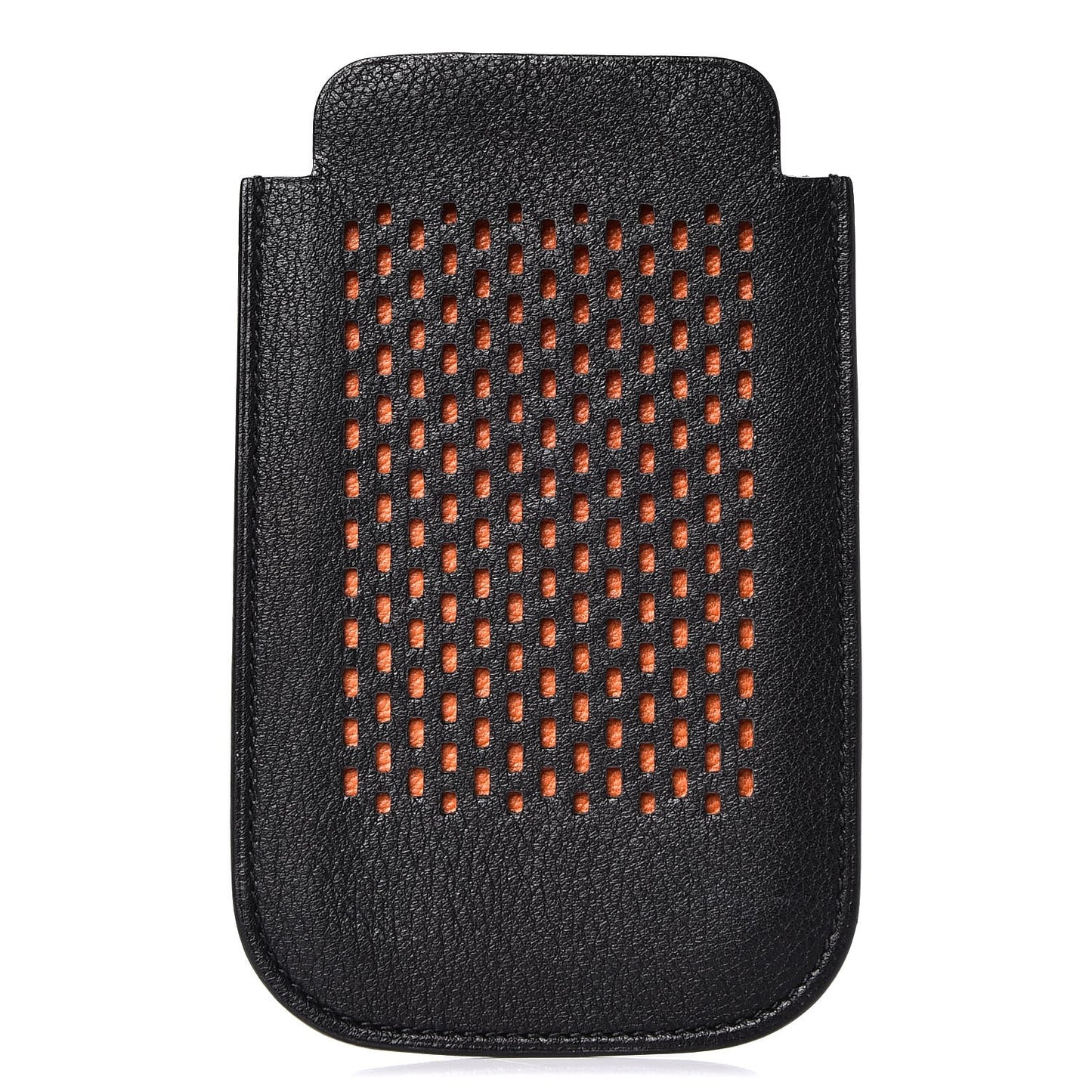 Swift Chevre Mysore iPhone Case Black