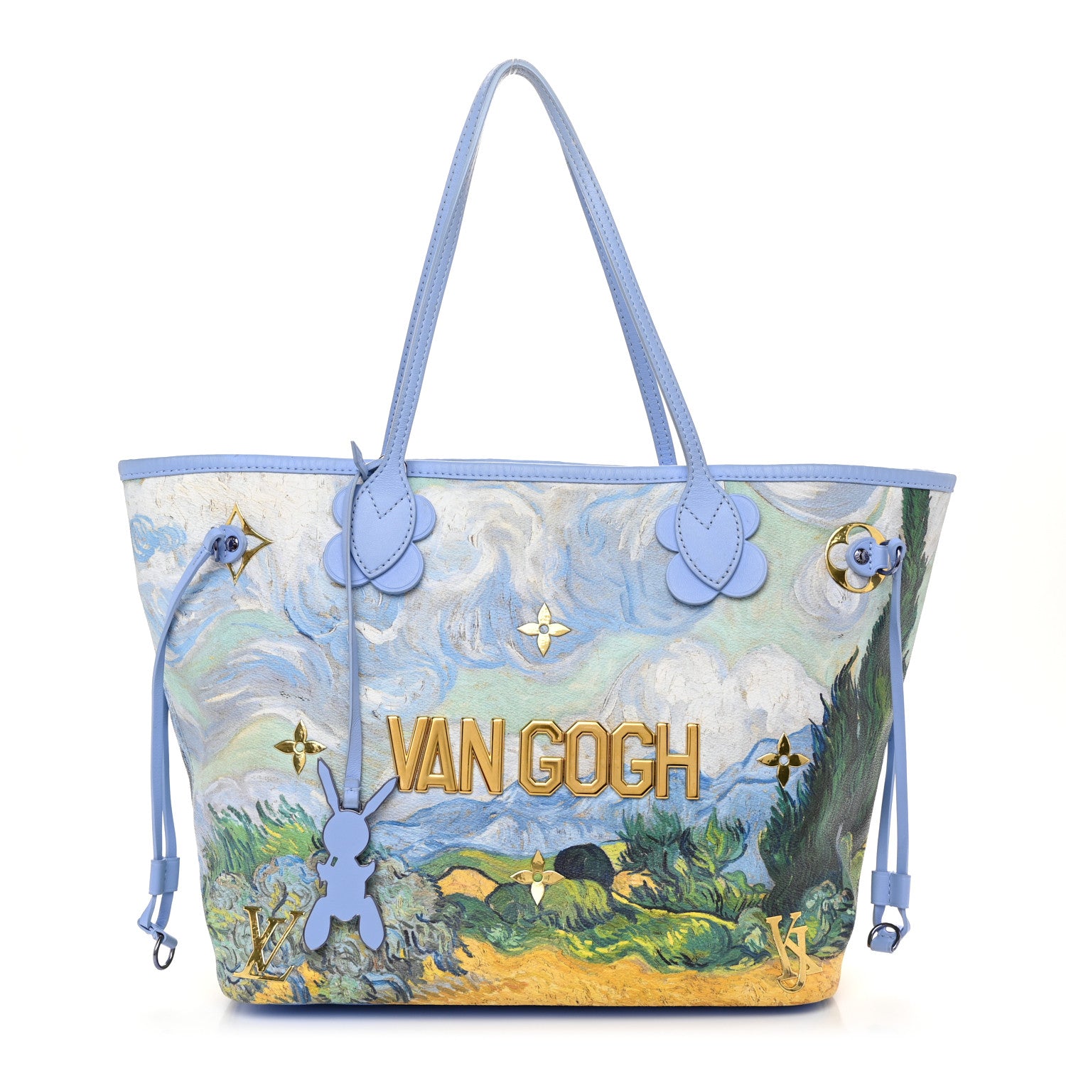Louis Vuitton Masters Van Gogh Neverfull MM 1 of 15