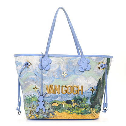 Louis Vuitton Masters Van Gogh Neverfull MM 1 of 15