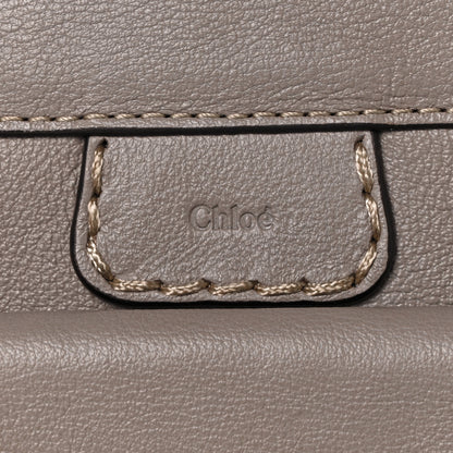 Chloe Buffalo Edith Small Pouch Cashmere Grey 5 of 7