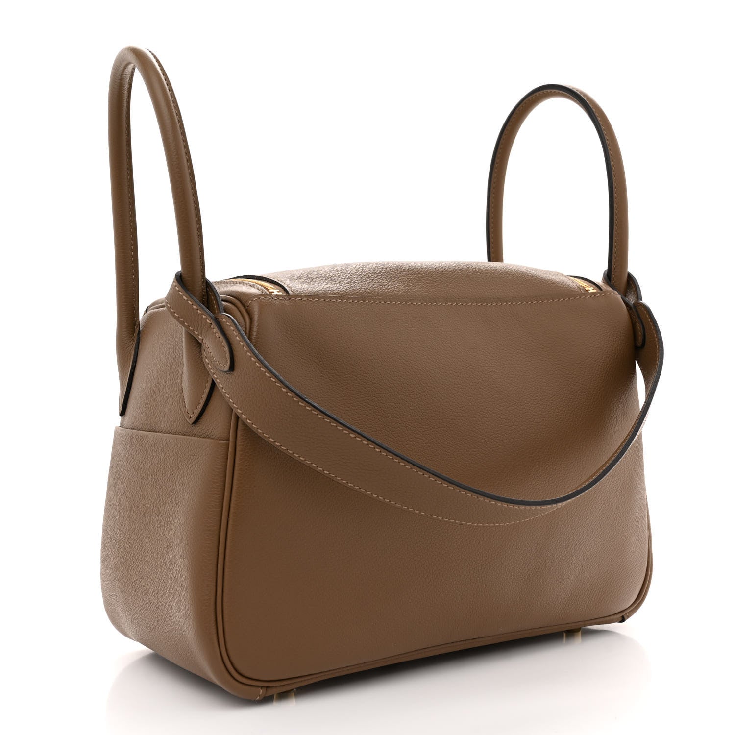Hermes Evercolor Lindy 26 Beige De Weimar 3 of 11