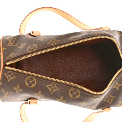 Louis Vuitton Monogram Papillon 26 5 of 9