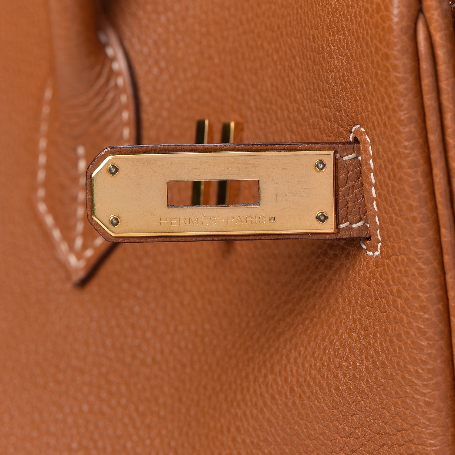 Hermes Togo Birkin 35 Gold 20 of 40