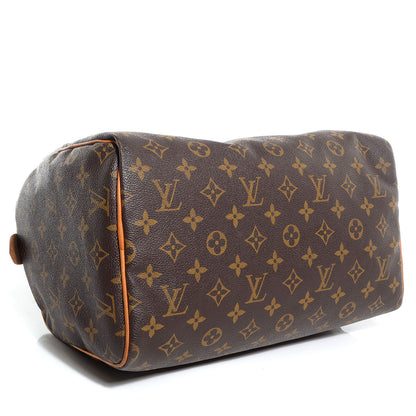 Louis Vuitton Monogram Speedy 30 4 of 7